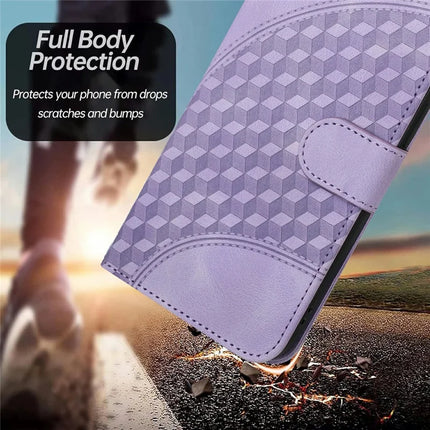 YX0060 For Motorola Moto G55 5G Case Elephant Head Pattern Leather Phone Cover