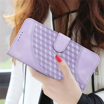 YX0060 For Motorola Moto G55 5G Case Elephant Head Pattern Leather Phone Cover