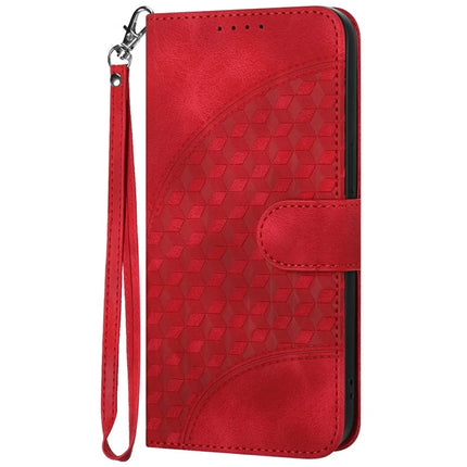 YX0060 For Motorola Moto G55 5G Case Elephant Head Pattern Leather Phone Cover