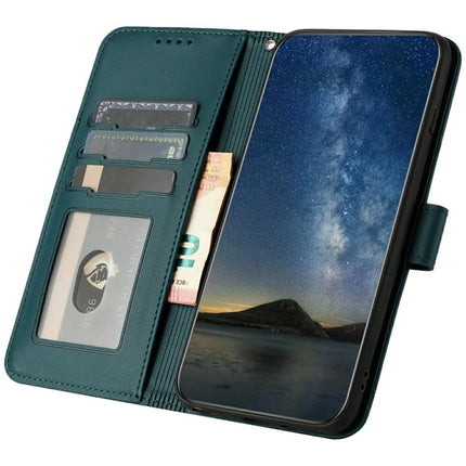 YX0050 For Motorola Moto G55 5G Case Mandala Flower Leather Wallet Phone Cover