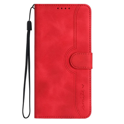 YX0030 For Motorola Moto G55 5G Case Leather Phone Cover Wallet Stand Design
