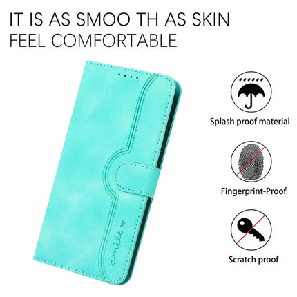 YX0030 For Motorola Moto G55 5G Case Leather Phone Cover Wallet Stand Design