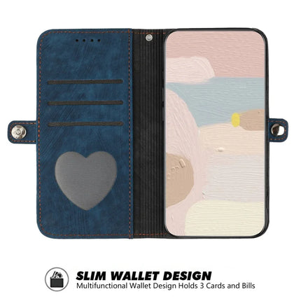 YX0020 For Motorola Moto G55 5G Case Wallet Stand Skin Touch Leather Phone Cover