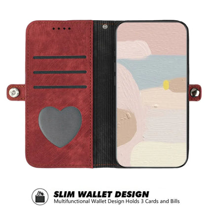 YX0020 For Motorola Moto G55 5G Case Wallet Stand Skin Touch Leather Phone Cover