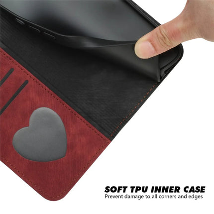 YX0020 For Motorola Moto G55 5G Case Wallet Stand Skin Touch Leather Phone Cover