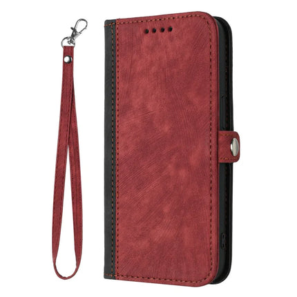 YX0020 For Motorola Moto G55 5G Case Wallet Stand Skin Touch Leather Phone Cover