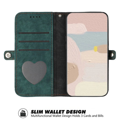 YX0020 For Motorola Moto G55 5G Case Wallet Stand Skin Touch Leather Phone Cover