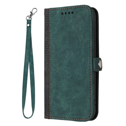 YX0020 For Motorola Moto G55 5G Case Wallet Stand Skin Touch Leather Phone Cover