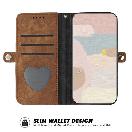 YX0020 For Motorola Moto G55 5G Case Wallet Stand Skin Touch Leather Phone Cover