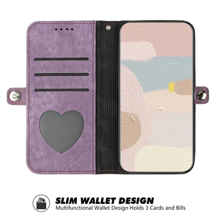 YX0020 For Motorola Moto G55 5G Case Wallet Stand Skin Touch Leather Phone Cover