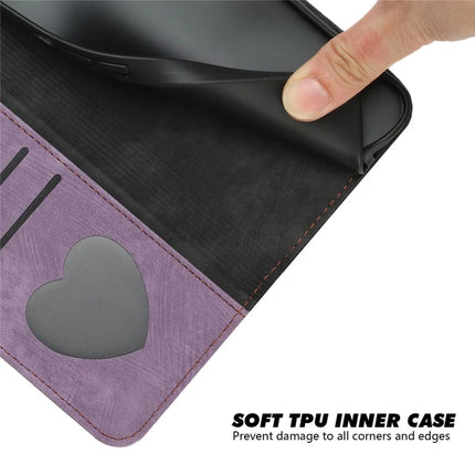 YX0020 For Motorola Moto G55 5G Case Wallet Stand Skin Touch Leather Phone Cover