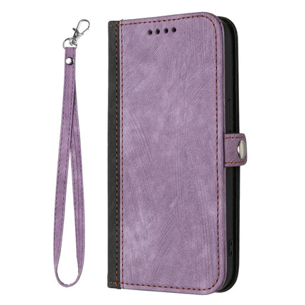 YX0020 For Motorola Moto G55 5G Case Wallet Stand Skin Touch Leather Phone Cover