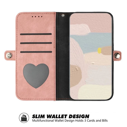 YX0020 For Motorola Moto G55 5G Case Wallet Stand Skin Touch Leather Phone Cover