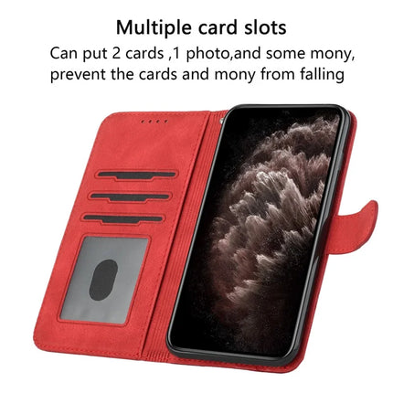 YX0010 Series for Motorola Moto G55 5G Wallet Case Rhombus Lines Leather Phone Cover