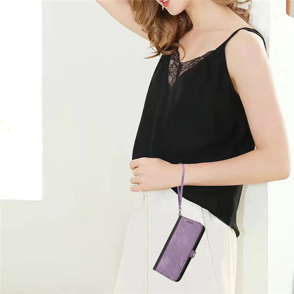 YX0020 For Motorola Moto G35 5G Case Wallet Stand Skin Touch Leather Phone Cover
