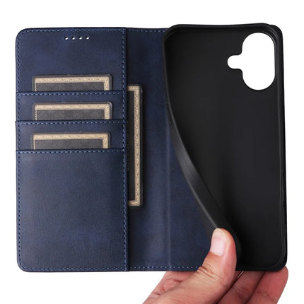 For Samsung Galaxy A06 Case RFID Blocking PU Leather Phone Wallet Cover