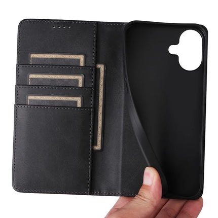 For Samsung Galaxy A06 Case RFID Blocking PU Leather Phone Wallet Cover