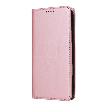 For Samsung Galaxy A06 Case RFID Blocking PU Leather Phone Wallet Cover
