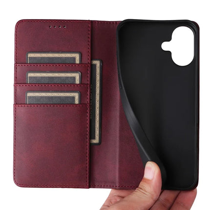 For Samsung Galaxy A06 Case RFID Blocking PU Leather Phone Wallet Cover