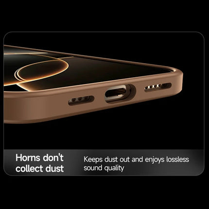 SULADA For iPhone 16 Pro Max Case Compatible with MagSafe Ultra-Thin PC+TPU Phone Cover