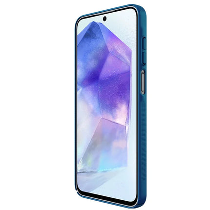 NILLKIN Frosted Shield Phone Case for Samsung Galaxy A16 5G / A16 4G Hard PC Back Cover