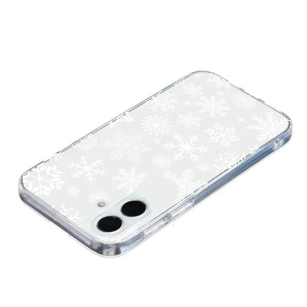 For Samsung Galaxy A06 Case Christmas Pattern Print Soft TPU Phone Protector