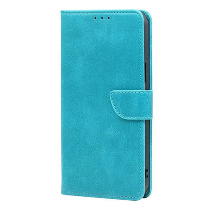 For Motorola Moto G85 5G / S50 Neo 5G Wallet Case Calf Texture Leather Phone Cover