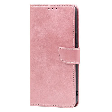 For Motorola Moto G85 5G / S50 Neo 5G Wallet Case Calf Texture Leather Phone Cover