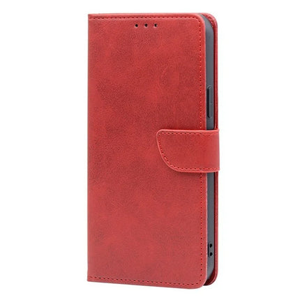 For Motorola Moto G85 5G / S50 Neo 5G Wallet Case Calf Texture Leather Phone Cover