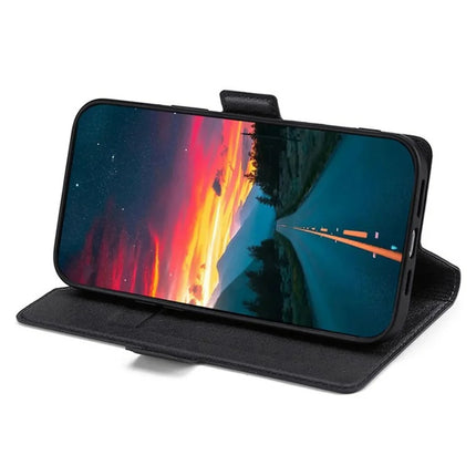 For Motorola Moto G85 5G / S50 Neo 5G Case Card Holder PU Leather Phone Cover