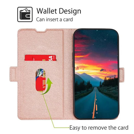 For Motorola Moto G85 5G / S50 Neo 5G Case Card Holder PU Leather Phone Cover