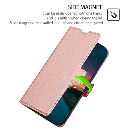 For Motorola Moto G85 5G / S50 Neo 5G Case Card Holder PU Leather Phone Cover