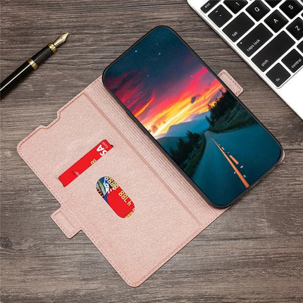 For Motorola Moto G85 5G / S50 Neo 5G Case Card Holder PU Leather Phone Cover