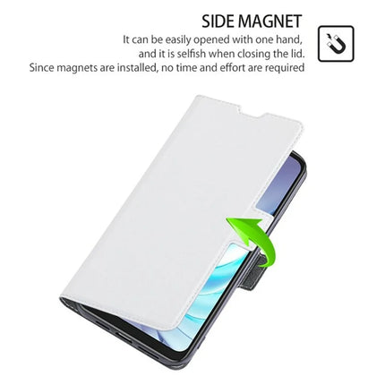 For Motorola Moto G85 5G / S50 Neo 5G Case Card Holder PU Leather Phone Cover