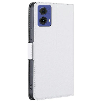 For Motorola Moto G85 5G / S50 Neo 5G Case Card Holder PU Leather Phone Cover