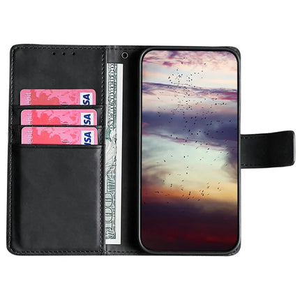 For Motorola Moto G85 5G / S50 Neo 5G Case Crocodile Texture PU Leather Phone Cover