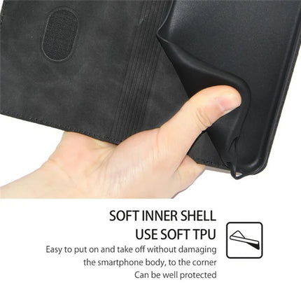 For Motorola Moto G85 5G / S50 Neo 5G Wallet Case PU Leather Magnetic Closing Phone Cover