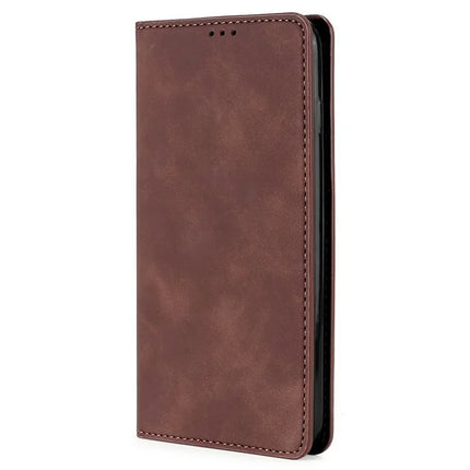 For Motorola Moto G85 5G / S50 Neo 5G Wallet Case PU Leather Magnetic Closing Phone Cover