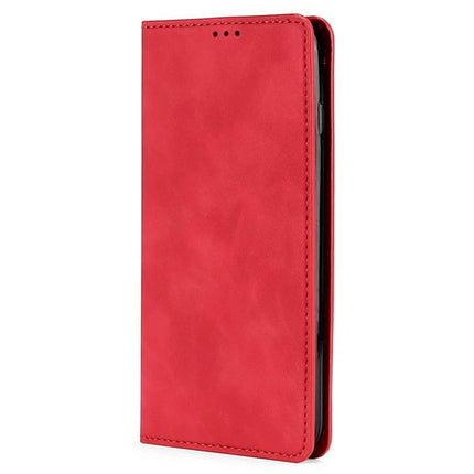 For Motorola Moto G85 5G / S50 Neo 5G Wallet Case PU Leather Magnetic Closing Phone Cover