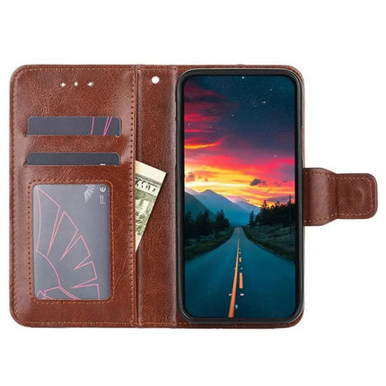 For Motorola Moto G85 5G / S50 Neo 5G Case Wallet PU Leather + TPU Folding Stand Phone Cover