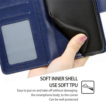 For Motorola Moto G85 5G / S50 Neo 5G Case Wallet PU Leather + TPU Folding Stand Phone Cover