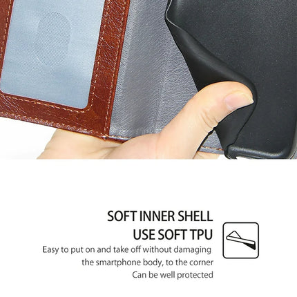 For Motorola Moto G85 5G / S50 Neo 5G Case Zipper Pocket PU Leather Wallet Flip Phone Cover