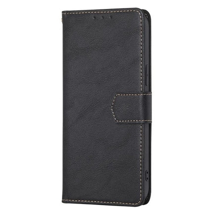 For Motorola Moto G85 5G / S50 Neo 5G Case Leather Phone Cover with RFID Blocking Wallet