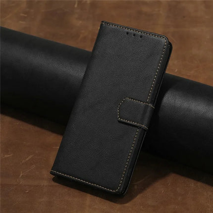 For Motorola Moto G85 5G / S50 Neo 5G Case Leather Phone Cover with RFID Blocking Wallet