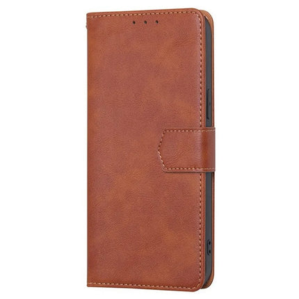 For Motorola Moto G85 5G / S50 Neo 5G Case Leather Phone Cover with RFID Blocking Wallet