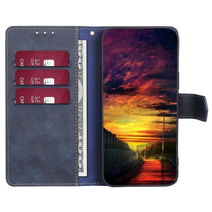 For Motorola Moto G85 5G / S50 Neo 5G Case Leather Phone Cover with RFID Blocking Wallet
