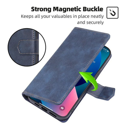 For Motorola Moto G85 5G / S50 Neo 5G Case Leather Phone Cover with RFID Blocking Wallet