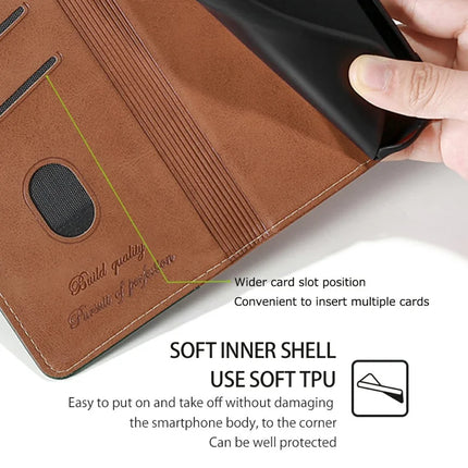For Motorola Moto G85 5G / S50 Neo 5G Case Contrast Color Wallet Leather Phone Cover