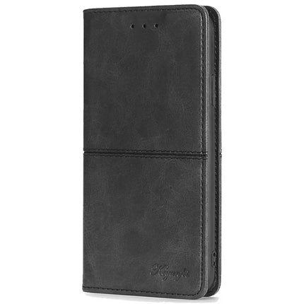 For Motorola Moto G85 5G / S50 Neo 5G Case Card Slots Cowhide Texture Phone Leather Cover