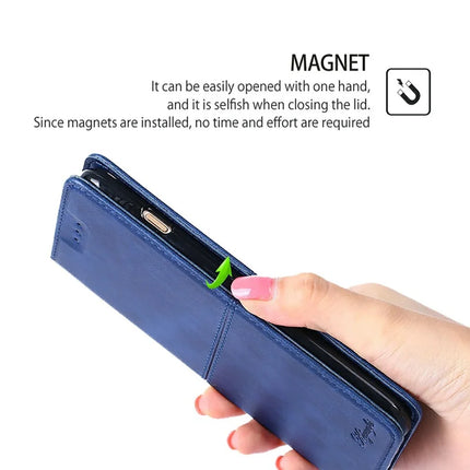 For Motorola Moto G85 5G / S50 Neo 5G Case Card Slots Cowhide Texture Phone Leather Cover